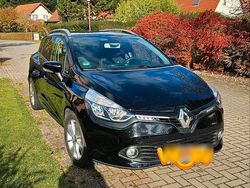Schwarz Gebraucht 2016 Renault Clio GrandTour Kombi | 9.400 €