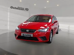 Rot Gebraucht 2023 Seat Ibiza Style Kleinwagen | 15.870 € (Guter Preis)