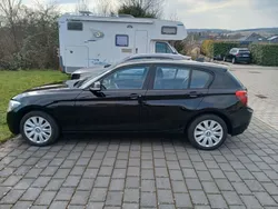 Schwarz Gebraucht 2012 BMW 116 Kleinwagen | 3.900 € (Fairer Preis)