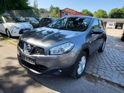 Grau Gebraucht 2011 Nissan Qashqai Acenta SUV | 7.999 € (Fairer Preis)