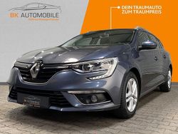 Grau Gebraucht 2018 Renault Mégane GrandTour Business Kombi | 12.200 € (Fairer Preis)