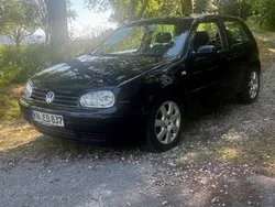 Schwarz Gebraucht 2003 VW Golf IV Pacific Limousine | 3.200 € (Etwas zu teuer)
