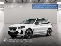 Weiß Gebraucht 2024 BMW iX3 M Sport SUV | 58.495 € (Teuer)