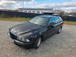 Schwarz Gebraucht 2004 BMW 530 M Sport Kombi | 3.550 €