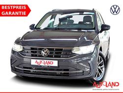 Grau Gebraucht 2023 VW Tiguan Life SUV | 28.950 € (Fairer Preis)