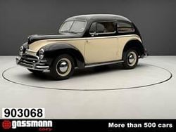 Schwarz Gebraucht 1951 Ford Taunus Coupé | 24.000 €