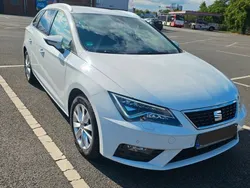 Weiß Gebraucht 2019 Seat Leon ST Style Kombi | 11.399 € (Guter Preis)