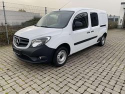 Arktikweiss Gebraucht 2018 Mercedes Citan 111 Van / Kleinbus | 12.800 € (Fairer Preis)