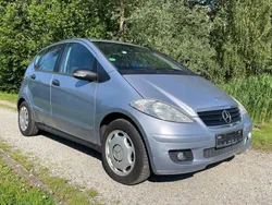 Grau Gebraucht 2006 Mercedes A150 Limousine | 2.390 € (Fairer Preis)