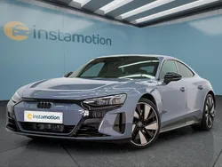 Grau Gebraucht 2023 Audi e-tron SUV | 63.149 €