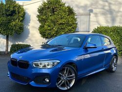 Blau Gebraucht 2016 BMW 120 M Sport Kleinwagen | 14.990 € (Guter Preis)