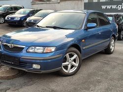 Blau Gebraucht 1997 Mazda 626 Comfort Limousine | 2.290 €