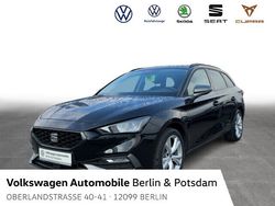 Schwarz Gebraucht 2022 Seat Leon FR Kombi | 22.840 € (Guter Preis)