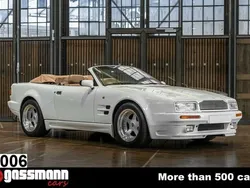 Weiß Gebraucht 1993 Aston Martin Virage Cabrio | 139.000 €