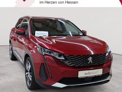 Rot Gebraucht 2021 Peugeot 3008 Allure SUV | 15.389 €