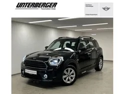 Midnight black (metallic) Gebraucht 2022 Mini One Countryman SUV | 21.980 € (Fairer Preis)