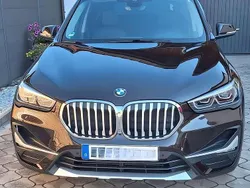 Braun Gebraucht 2021 BMW X1 xLine SUV | 29.690 € (Etwas zu teuer)