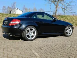 Schwarz Gebraucht 2005 Mercedes SLK280 Cabrio | 9.800 € (Fairer Preis)