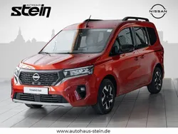 Rot Neu 2024 Nissan Townstar Tekna Van / Kleinbus | 32.750 € (Etwas zu teuer)