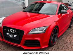 Rot Gebraucht 2013 Audi TT RS Exclusive Coupé | 22.690 € (Superpreis)