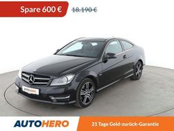 Schwarz Gebraucht 2015 Mercedes C180 Edition | 17.590 € (Guter Preis)