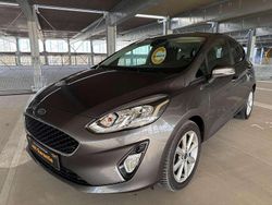 Grau Gebraucht 2020 Ford Fiesta Cool & Connect Kleinwagen | 10.990 € (Fairer Preis)