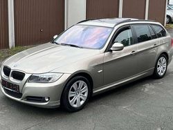 Platinbronze metallic Gebraucht 2012 BMW 318 Comfort Edition Kombi | 5.490 € (Guter Preis)