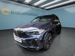 Blau Gebraucht 2022 BMW X5 M SUV | 103.549 € (Teuer)
