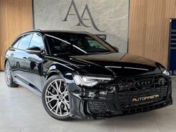 Schwarz Gebraucht 2024 Audi S6 Sport Kombi | 59.950 €