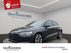 Grau (manhattangrau) Gebraucht 2025 Audi A3 Ambiente Limousine | 39.960 € (Teuer)