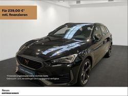 Mitternachtsschwarz Gebraucht 2022 Cupra Leon Kombi | 24.750 € (Fairer Preis)