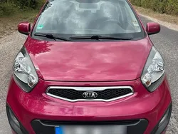 Violet Gebraucht 2014 Kia Picanto 2 Kleinwagen | 6.199 € (Guter Preis)
