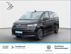 Schwarz Gebraucht 2023 VW Multivan Basis Van | 50.990 € (Fairer Preis)