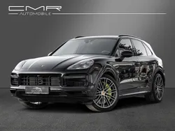 Schwarz Gebraucht 2021 Porsche Cayenne Turbo S SUV | 101.552 € (Fairer Preis)