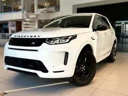 Weiß Gebraucht 2021 Land Rover Discovery Sport R-Dynamic SUV | 34.991 € (Superpreis)