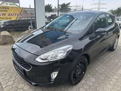 Agate black Gebraucht 2019 Ford Fiesta Kleinwagen | 12.799 € (Fairer Preis)