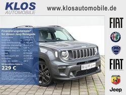 Grau Gebraucht 2024 Jeep Renegade SUV | 23.990 € (Fairer Preis)