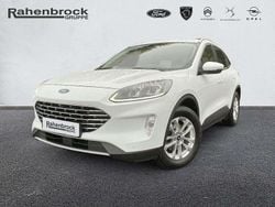 Weiß Gebraucht 2022 Ford Kuga Titanium SUV | 23.990 € (Superpreis)