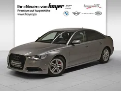 Grau Gebraucht 2014 Audi A6 Comfort Limousine | 16.830 € (Guter Preis)