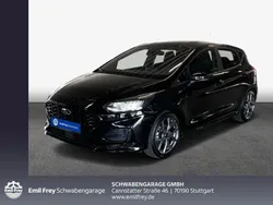 Schwarz Gebraucht 2023 Ford Fiesta ST-Line Kleinwagen | 17.990 € (Fairer Preis)