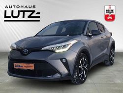 Grau Gebraucht 2022 Toyota C-HR Team SUV | 24.930 € (Fairer Preis)