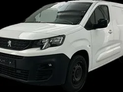 Blanc banquise Gebraucht 2021 Peugeot Partner Van / Kleinbus | 16.900 € (Fairer Preis)