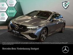 Grau Gebraucht 2025 Mercedes EQE300 Advanced Plus Limousine | 42.990 € (Fairer Preis)