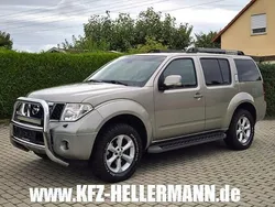 Beige Gebraucht 2007 Nissan Pathfinder SUV | 8.440 € (Fairer Preis)