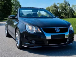 Braun Gebraucht 2008 VW Eos Cabrio | 3.900 € (Fairer Preis)