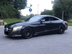 Schwarz Gebraucht 2015 Mercedes S500 Limousine | 41.999 € (Teuer)