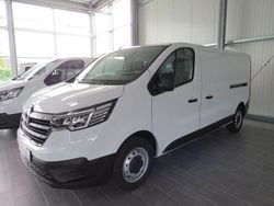 Weiß Neu 2025 Renault Trafic Van | 30.950 € (Guter Preis)