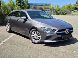 Grau Gebraucht 2022 Mercedes CLA180 Shooting Brake Edition Kombi | 20.900 € (Superpreis)