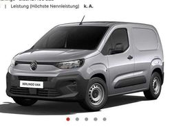 Stahlgrau Neu 2025 Citroën Berlingo Van / Kleinbus | 25.829 € (Fairer Preis)