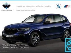Bmw individual tansanitblau Gebraucht 2022 BMW X5 M Sport SUV | 59.940 € (Fairer Preis)